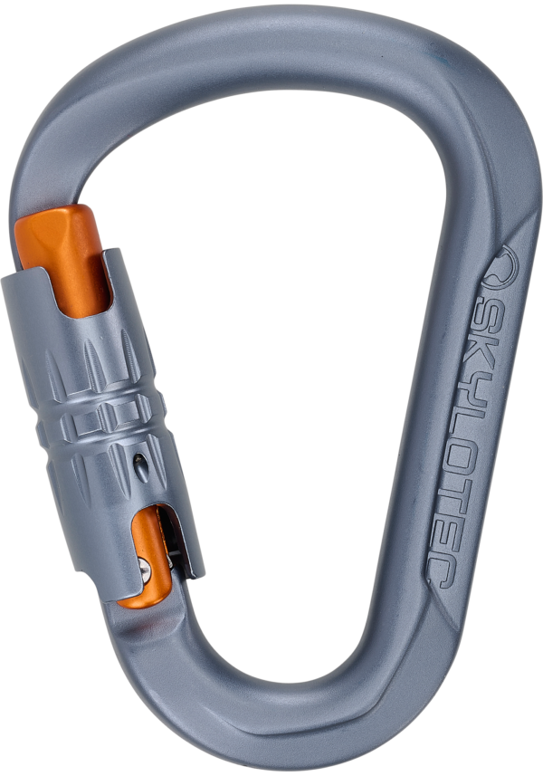 SKYLOTEC TONDO WG antracita y naranja