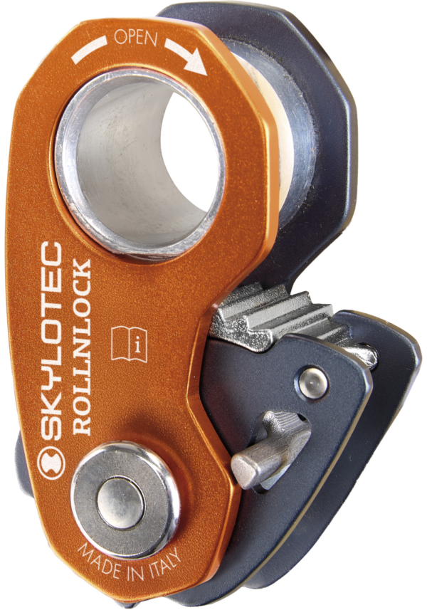 SKYLOTEC ROLLNLOCK Naranja