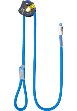 SKYLOTEC TUNER-I cabo regulable en I azul y negro