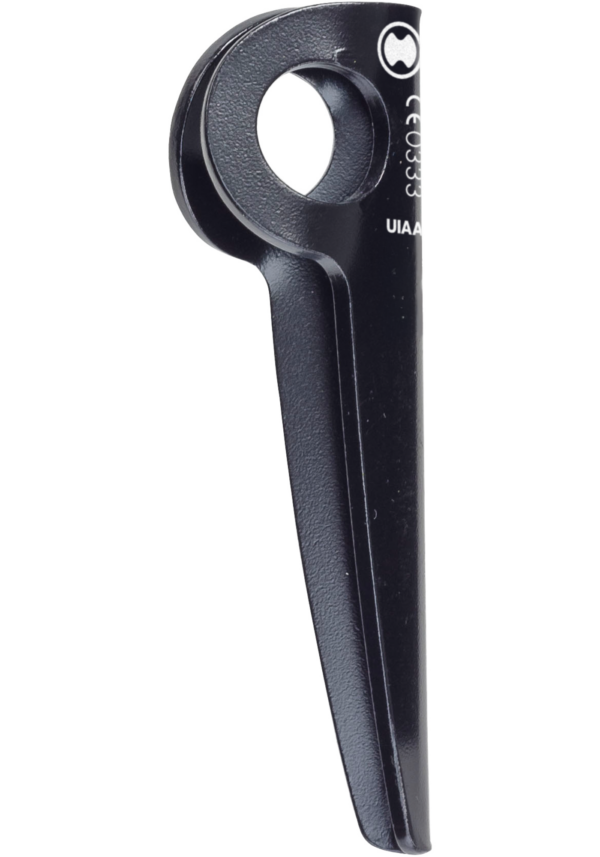 SKYLOTEC ANGLE NARROW 11 cm negro