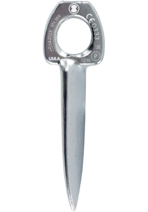 SKYLOTEC UNIVERSAL pitón de acero con cabeza a 45 grados