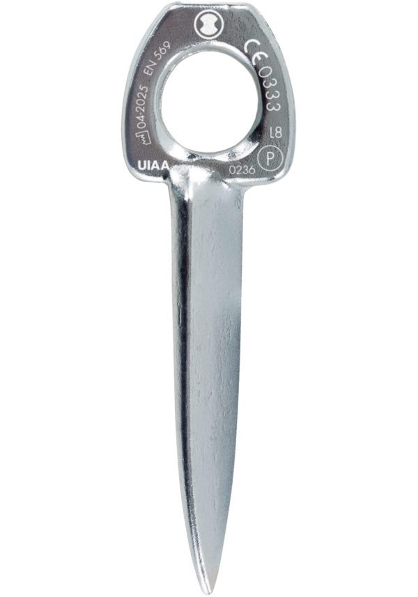 SKYLOTEC UNIVERSAL pitón de acero con cabeza a 45 grados
