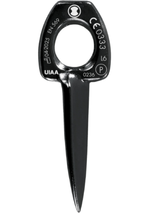 SKYLOTEC UNIVERSAL HARD pitón de acero duro negro