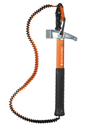 SKYLOTEC THUNDER HAMMER martillo de roca naranja