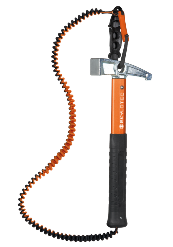 SKYLOTEC THUNDER HAMMER martillo de roca naranja