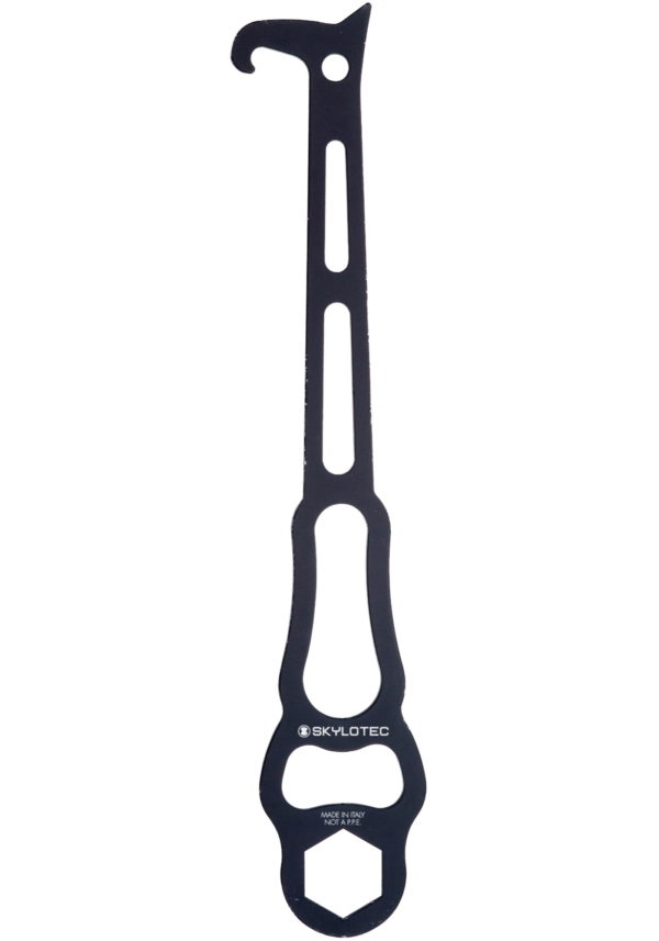 SKYLOTEC NUT TOOL extractor de fisureros negro