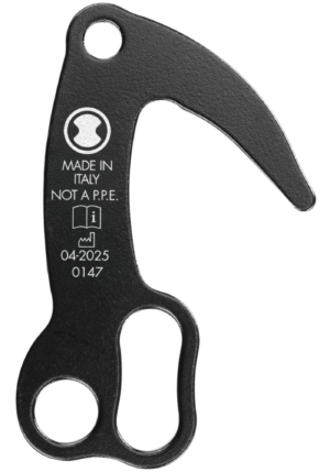 SKYLOTEC FIFI TOOL gancho negro para escalada artificial