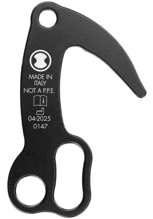 SKYLOTEC FIFI TOOL gancho negro para escalada artificial