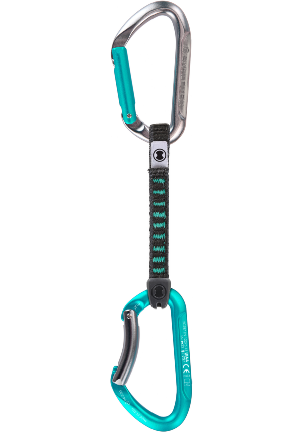 SKYLOTEC SALTO SET UL Aguamarina 12 cm