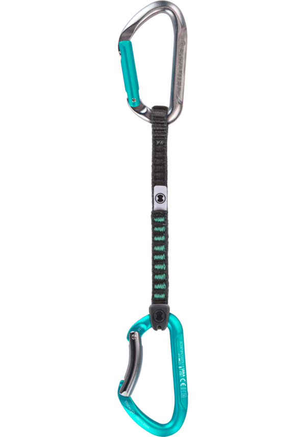 SKYLOTEC SALTO SET UL Aguamarina 17 cm