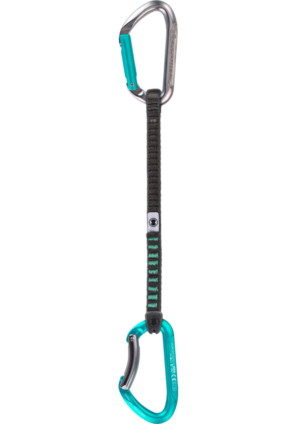 SKYLOTEC SALTO SET UL Aguamarina 22 cm