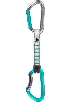 SKYLOTEC SALTO SET NY Aguamarina 12 cm