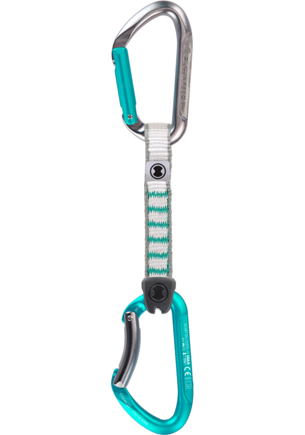 SKYLOTEC SALTO SET NY Aguamarina 12 cm