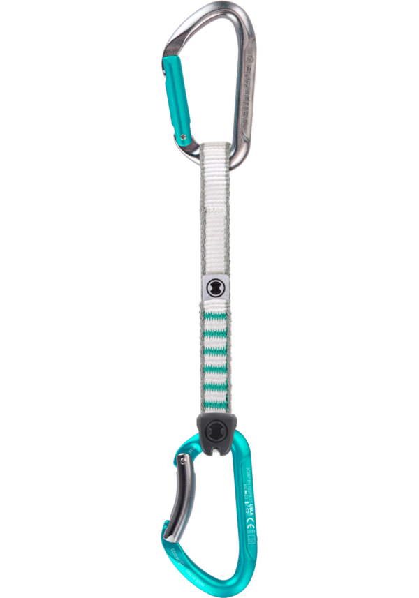 SKYLOTEC SALTO SET NY Aguamarina 17 cm