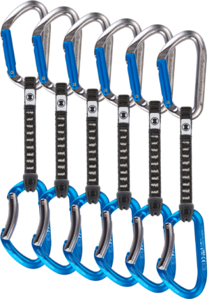 SKYLOTEC SALTO SET UL pack de 6 Azul