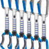 SKYLOTEC SALTO SET NY PACK Azul 12 cm