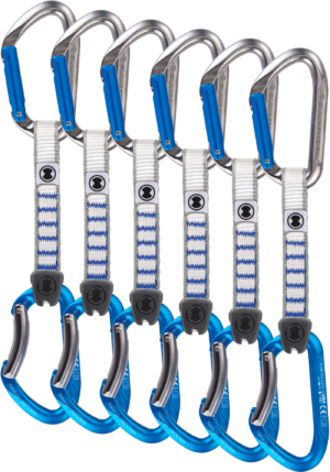 SKYLOTEC SALTO SET NY PACK Azul 12 cm