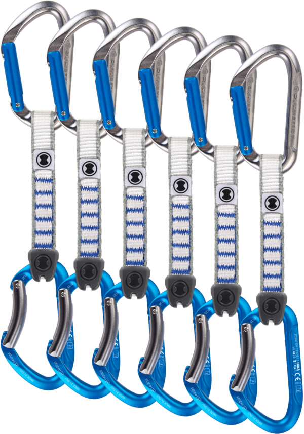SKYLOTEC SALTO SET NY PACK Azul 12 cm