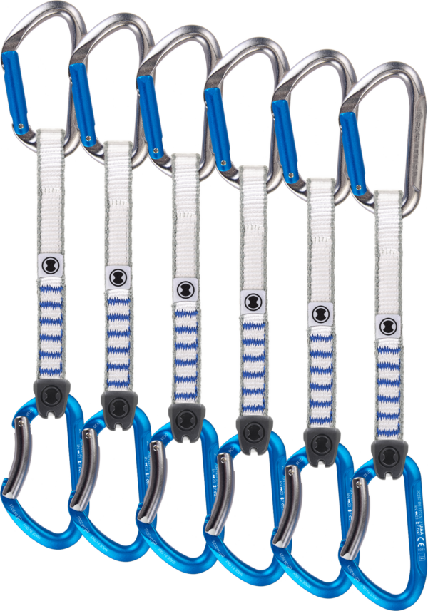 SKYLOTEC SALTO SET NY PACK Azul 17 cm