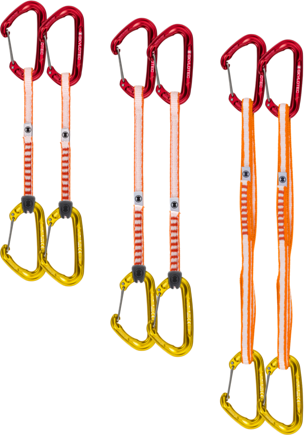 SKYLOTEC FLY-WEIGHT EVO SET UL MIX PACK