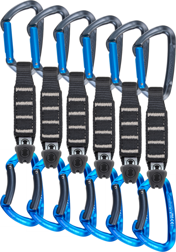 SKYLOTEC LIME SET NY PRO PACK Azul