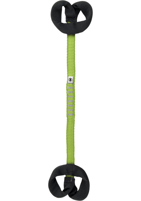 SKYLOTEC ADV PARK I PLUS verde y negro de 40 cm