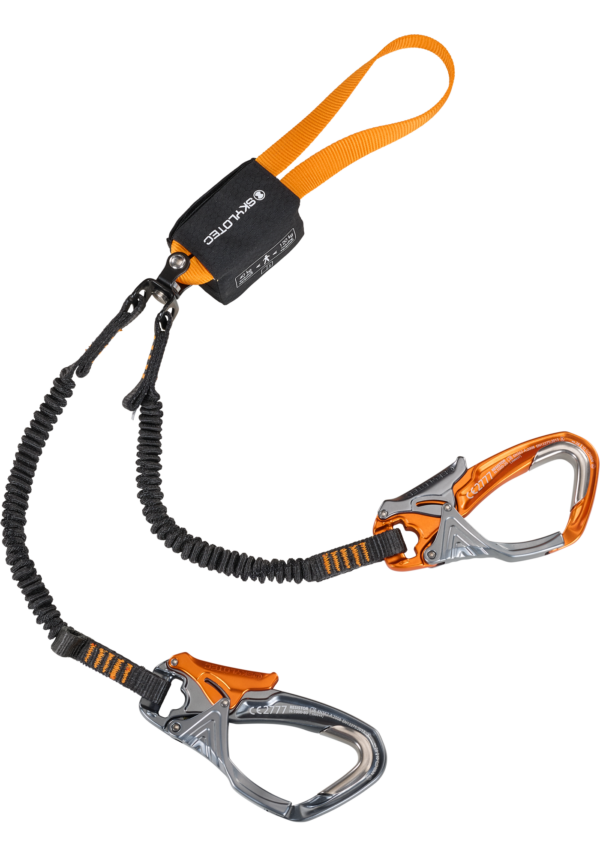 Detalle del set SKYLOTEC VAEL