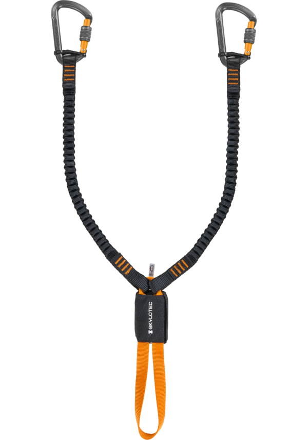 Set de vía ferrata SKYLOTEC AVERAU