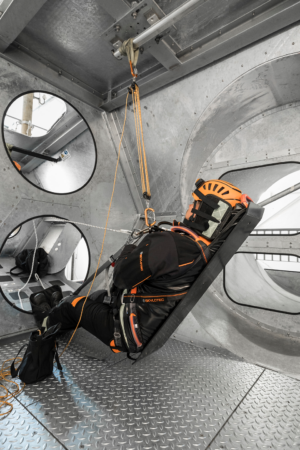 SKYLOTEC MINI PULLEY SYSTEM sistema de polipasto 6:1