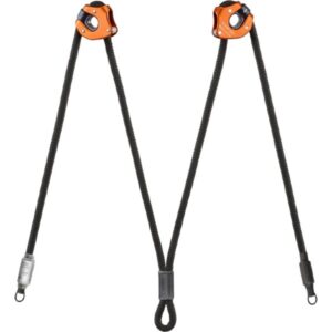 SKYLOTEC TUNER PRO TWIN cabo de posicionamiento en Y