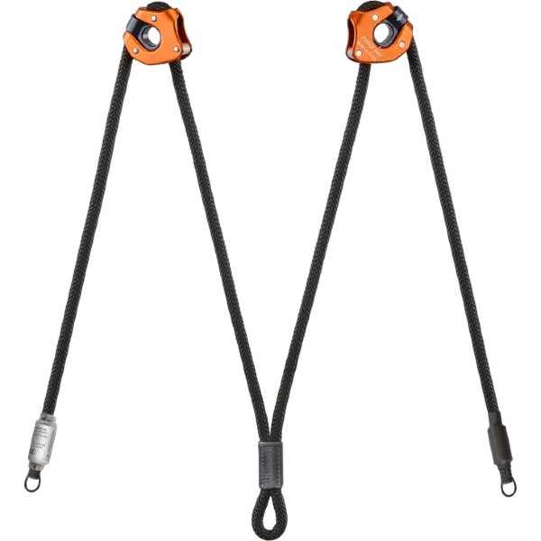 SKYLOTEC TUNER PRO TWIN cabo de posicionamiento en Y